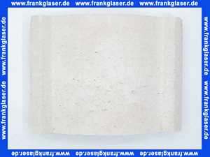 87399303890 Sieger Schamottstein L:230mm für KRS 25-2, 30-2, 35-2