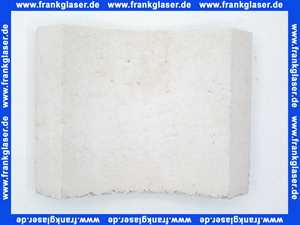 87399303890 Sieger Schamottstein L:230mm für KRS 25-2, 30-2, 35-2