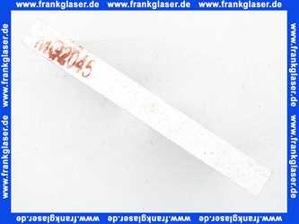 87399304120 Sieger Schamottstein L:225mm für KRS 25-2, 30-2, 40-2