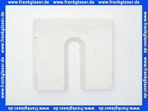 87399304130 Sieger Schamottstein L:255mm für KRS 35-2