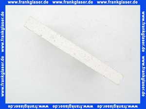 87399304130 Sieger Schamottstein L:255mm für KRS 35-2