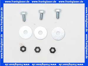 87399304220 Sieger Befestigungssatz für KRS 15...40-2