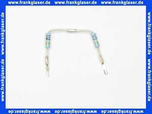 89004315160 Sieger Widerstand für ZR/ZSR/ZWR..-2/-3/-4 A/K, HG 15 W..
