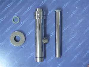 Design-Sifon, Geruchsverschluss DN 32 verchromt