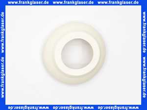 Außenverbinder für WC D=48mm für Spülkastenrohr 40-45mm