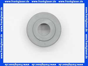 Stedo® Urinal Verbinder für UP-Montage (Unterputz) für Locheinlauf D=33-35mm für Rohr 19mm grau