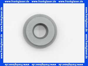 Stedo® Urinal Verbinder für UP-Montage (Unterputz) für Locheinlauf D=33-35mm für Rohr 19mm grau