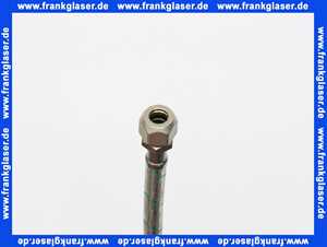 Flex.Anschlußschl. KTW+W270 300 mm Q3/8 10x10 mm St