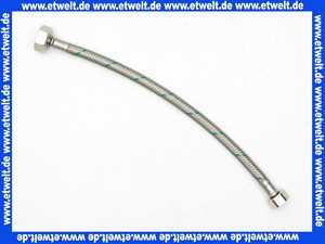 Flex Anschlußschlauch Neoperl® KTW+W270 300 mm G3/8 IGxG1/2 IG Flexschlauch