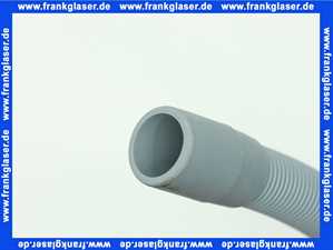 Abwasserschlauch Abflussschlauch Spiralablaufschlauch 3500 mm für Waschmaschine und Spülmaschine