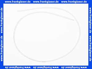 PVC-Schlauch glasklar 3x1 mm