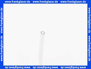 PVC-Schlauch glasklar 3x1 mm