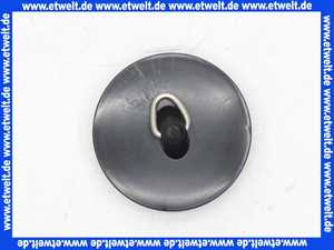 Ablaufstopfen Stopfen Abfluss PVC Ventilstopfen 43,5mm
