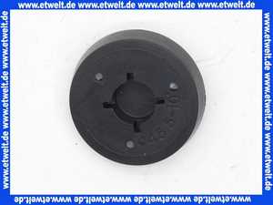 Ablaufstopfen Stopfen Abfluss PVC Ventilstopfen 45,5mm magnetisch