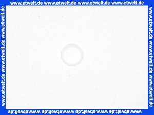 Keildichtung konzentrischer PVC Ring 1 Zoll hart zu Sifon