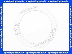 Hochdruck-Dichtungsringe 60x78x2