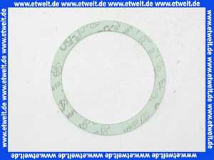 1545232 Hochdruck-Dichtungsringe 100x120x2