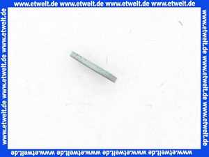 Hochdruck-Dichtring Dichtung beiderseits graphitiert 7x18x2mm 100 Stück