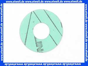 Dichtungsringe Flanschdichtung 45x18x2mm Klinger SIL C-4400 DN10 PN25