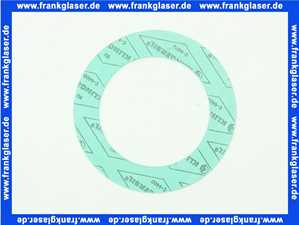 Dichtungsringe Flanschdichtung 132x90x2mm Klinger SIL C-4400 DN80 PN6
