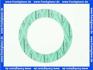 Dichtungsringe Flanschdichtung 168x115x2mm Klinger SIL C-4400 DN100 PN25