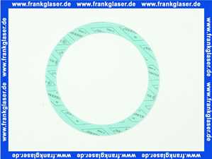 Dichtungsringe Flanschdichtung 207x169x2mm Klinger SIL C-4400 DN125 PN25