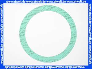 Dichtungsringe Flanschdichtung 385x325x2mm Klinger SIL C-4400 DN300 PN16