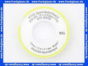 Teflonband FRp