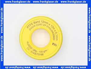 Teflonband GRp