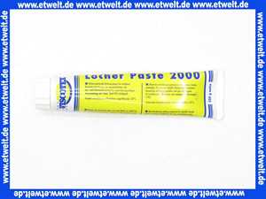 Locher-Paste 2000 Dichtungspaste 250 gr. Tube
