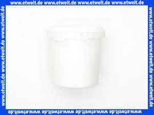 Gleitmittel 1000 g für Kunststoffrohre frei von Säuren und Laugen