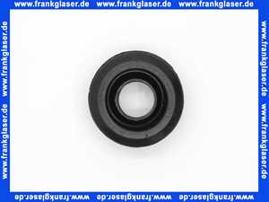 Spülrohrverbinder WC-Verbinder Flexopress® für WC D=55mm für Druckspülrohr 24-32mm schwarz