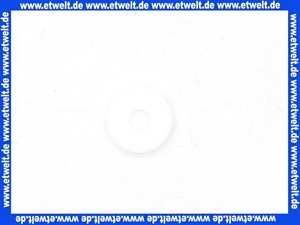 Hahnscheibe Dichtung Teflonscheibe 1/2 Zoll PTFE 17mm