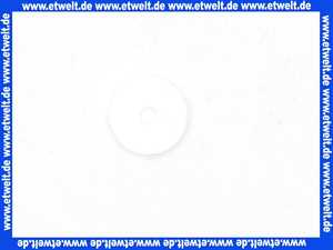 Hahnscheibe Dichtung Teflonscheibe 3/4 Zoll PTFE 22mm