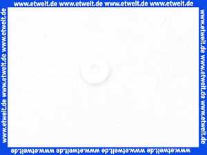 Hahnscheibe Dichtung Teflonscheibe PTFE 3/4 Zoll 23mm