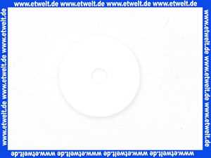 Hahnscheibe Dichtung Teflonscheibe 11/4 Zoll PTFE 36mm