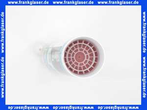 Hochtemperatur Silikon rot Kartusche mit 310 ml