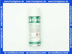 Torrey Zink-Alu Spray 400 ml Ideal für die Farbangleichung bei der Ausbesserung beschädigter Zinkschichten
