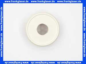 Spülrohrverbinder Stedo® 28-32mm 55mm weiß für WC Druckspüler