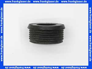 Spülrohrverbinder Stedo® 44mm 55mm schwarz