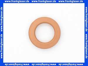 Geka-Plus Dichtung rot Trinkwasser