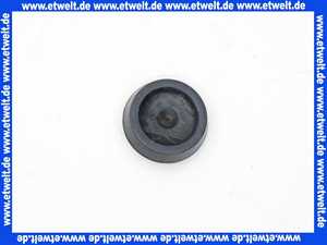 Abfluss Ventilstopfen 40,5mm Gummi für Ablaufventile Ablaufstopfen Stopfen 1 1/4 Zoll