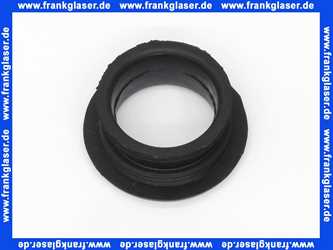 Gewindenippel 48mm 1 1/2 -37 mm DN45/34