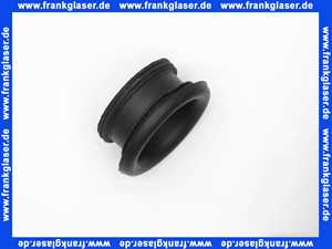 Gewindenippel 48mm 1 1/2 -40 mm DN45/37