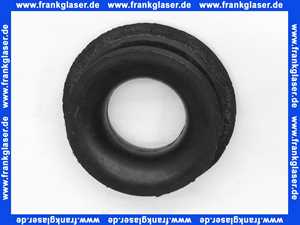 Gewindenippel Gummi 59mm 2 -32 mm