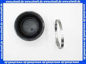 Abwasser Rohr-Verbinder DN 100