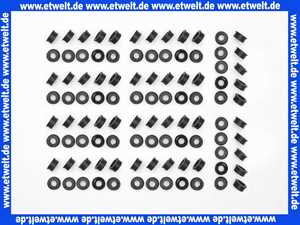 100 Stück Abwasser Siphon Verbinder Gumminippel 30/50mm Siphonanschluss