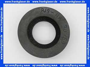 10 Stück Abwasser Siphon Verbinder Gumminippel 30/50mm Siphonanschluss
