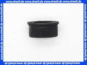 Abwasser Sifon KA-Gumminippel 30/50mm Sifonanschluss