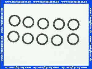 10 Stück Lippendichtringe Dichtungen DN 40